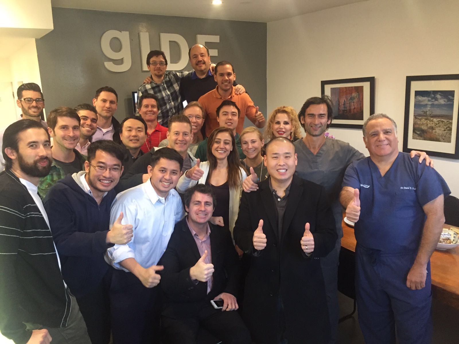 Financial District Dental Class